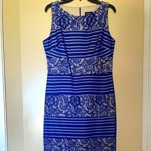 Elegant mermaid style dress